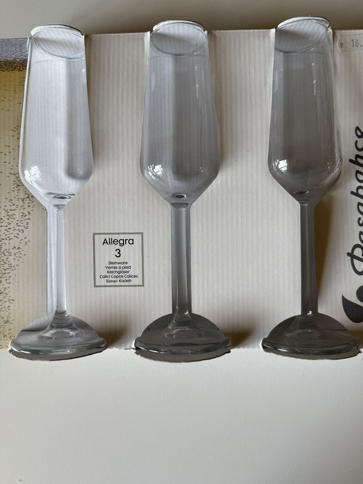 Елегантен и стилен комплект чаши  Allegra