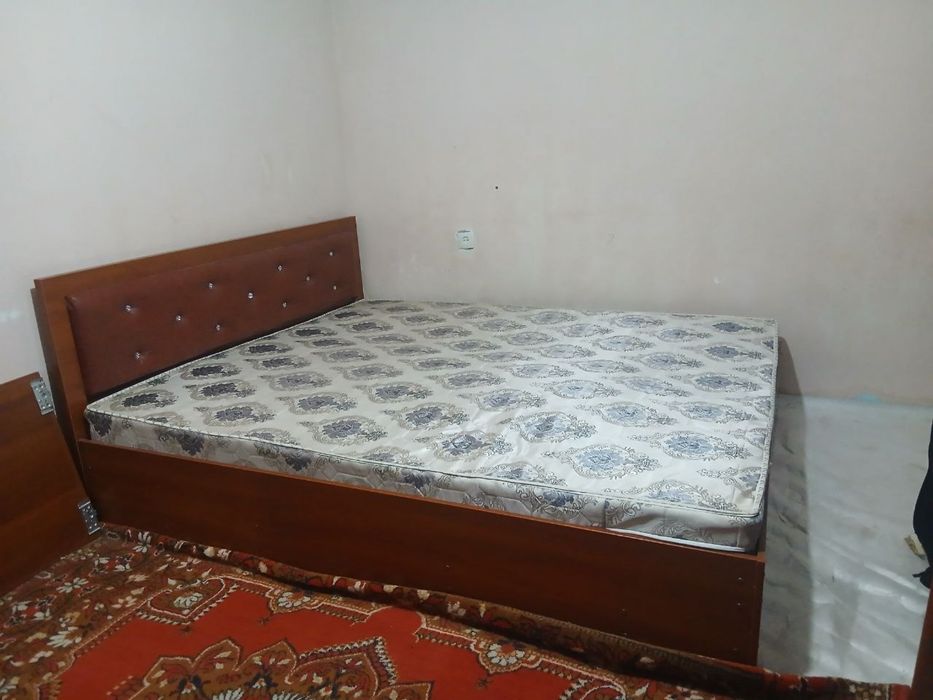 Двухместный кровать 2м*2м Ikki kishilik krovat 2m*2m