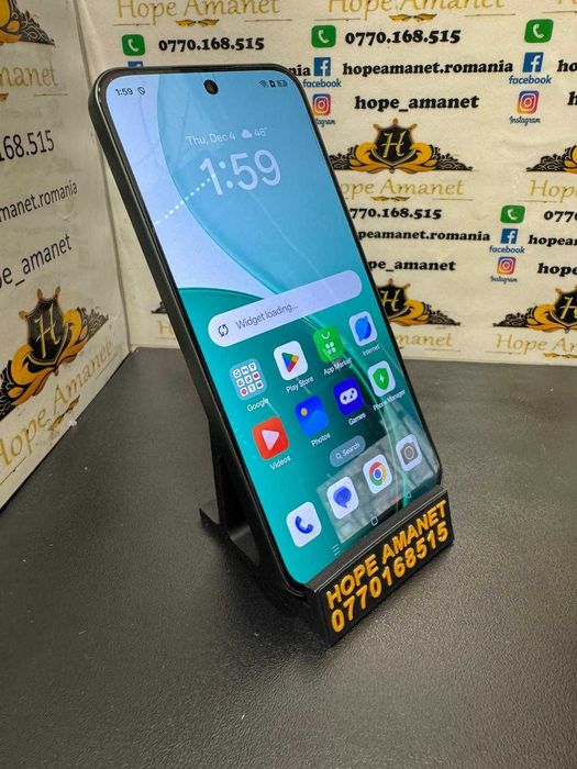 Hope Amanet P3 Oppo Reno 14 F / 256 GB