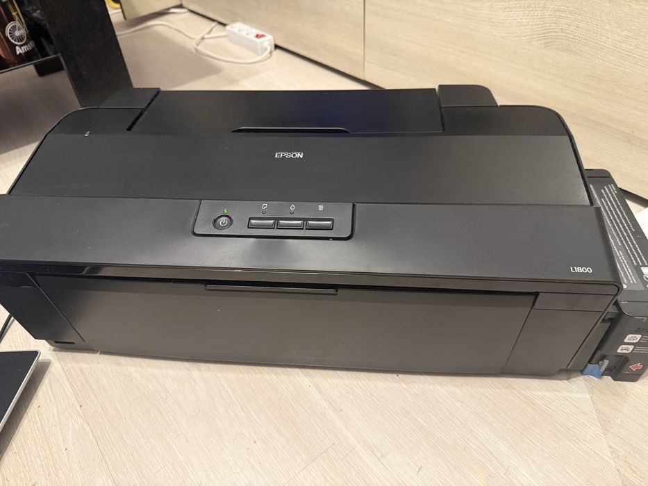 Imprimanta epson l1800 1150 de pagini printate