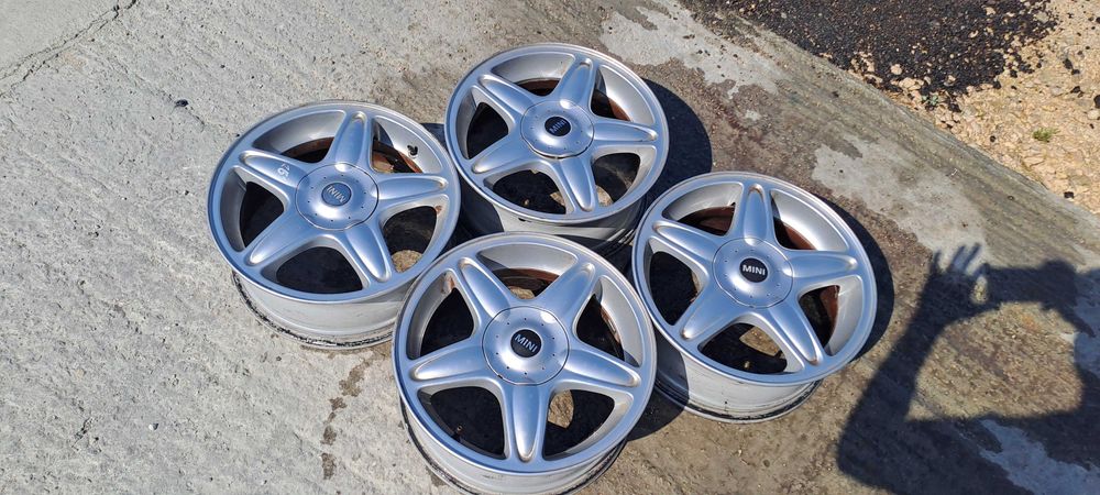 Джанти за Mini cooper 16 цола
