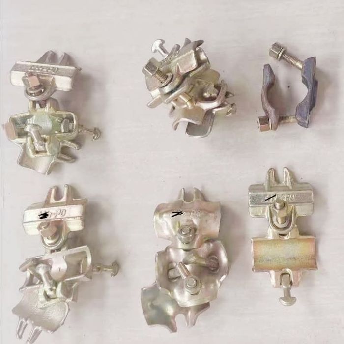 Скоби за всякакви профили и тръби