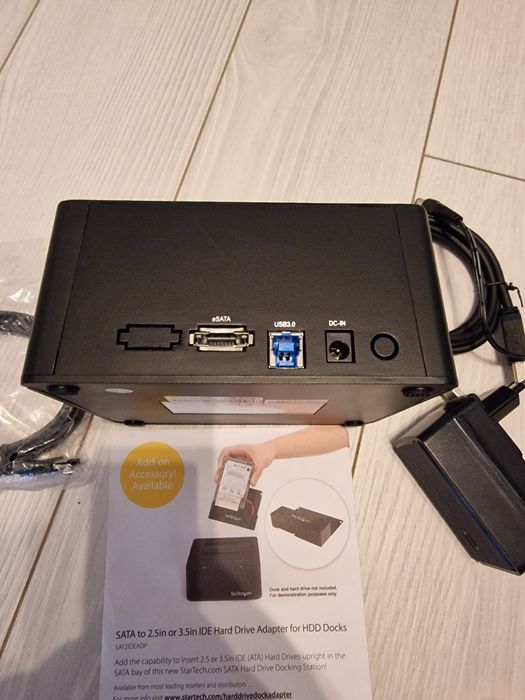 Copiator  HDD DOCKS / SATA