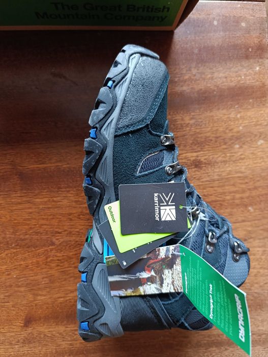 Зимни обувки waterproof Kerrimor 42,5,43номер