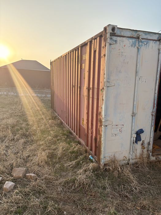 Контейнер 20 тонн