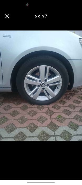 VOLKSWAGEN Golf 2012 — imagine 5