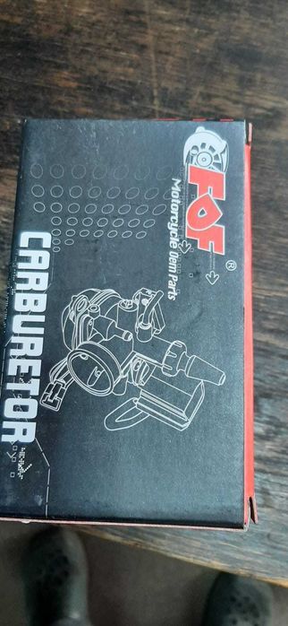 carburator scuter(moped)