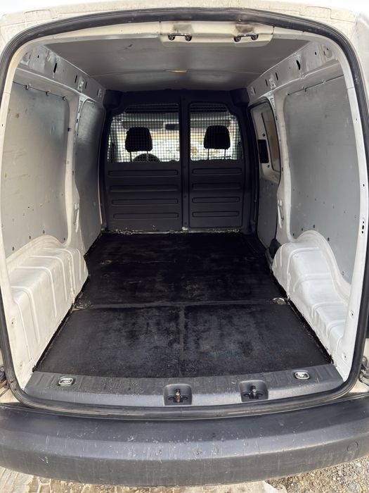 VOLKSWAGEN Caddy 2014 — imagine 5