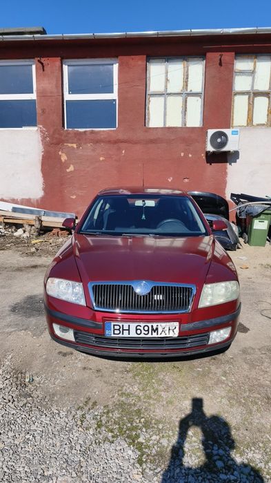 Skoda Octavia 2 1.6 benzina