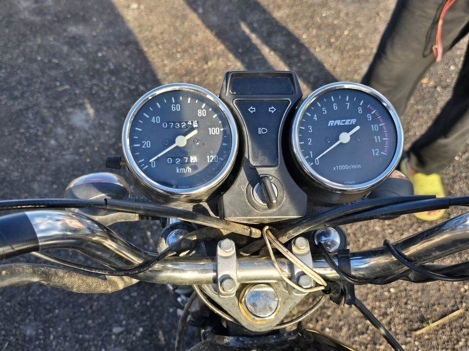 Racer мотоцикл мото