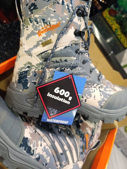 Сапоги для охоты и рыбалки