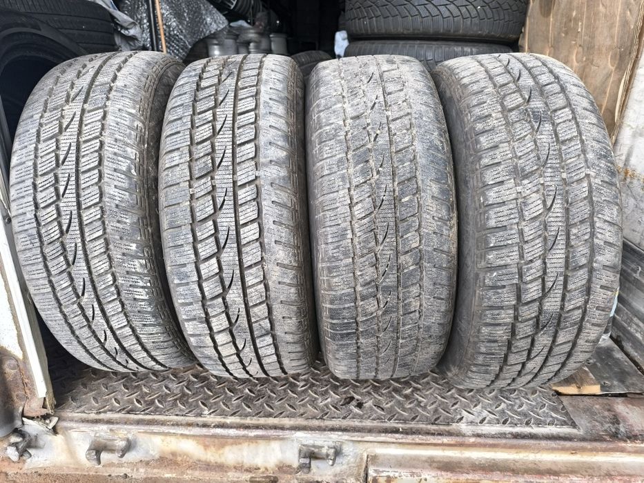 17 цола джанти със зимни гуми за Mercedes Мерцедес