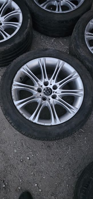 Джанти с гуми БМВ BMW  18 цола