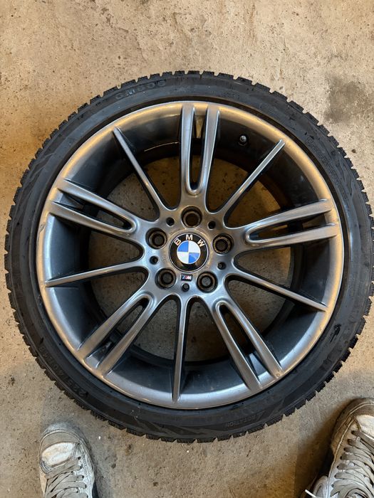 jante bmw style 193 r18