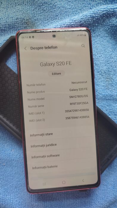 Samsung Galaxy S20 FE 128GB GB Display Original