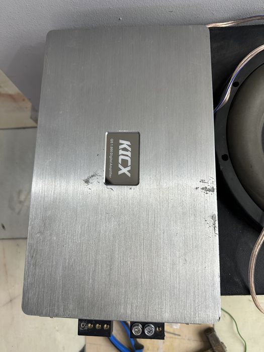 Самбуфер усилитель сотилаяпти келиштирип берамиз