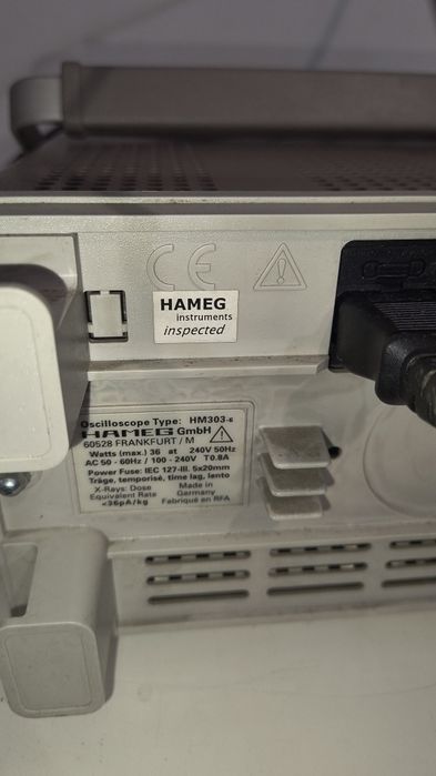 Осцилоскоп Hameg HM303-6