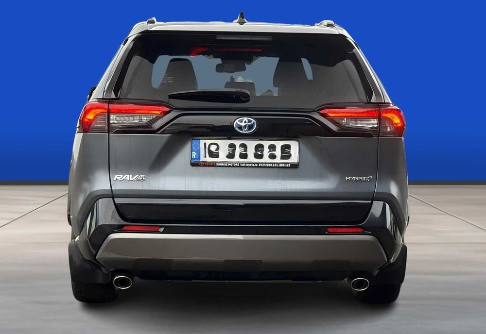 Toyota Rav4,unic proprietar