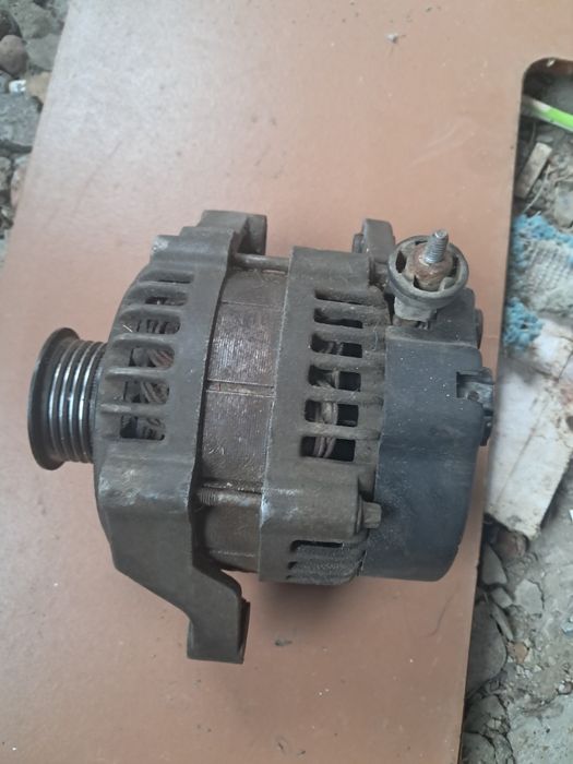 Генератор Geely mk