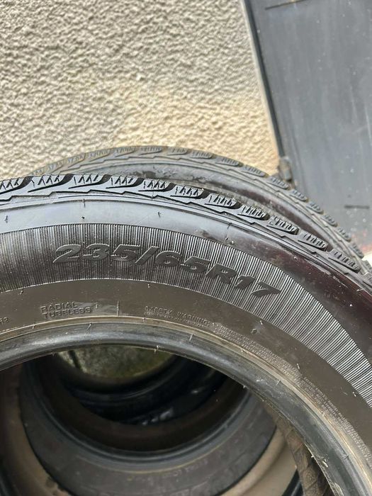 Гуми зимни 17/235/65 офроуд