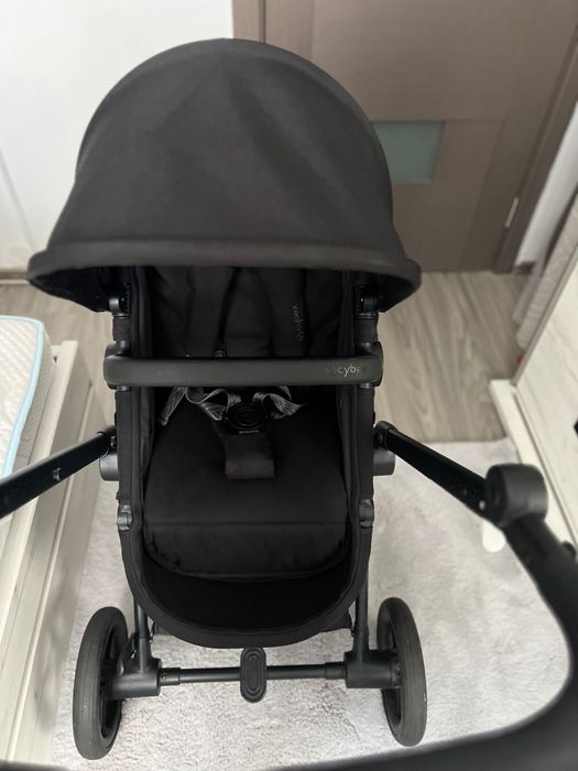 Cărucior cybex eos 3in1