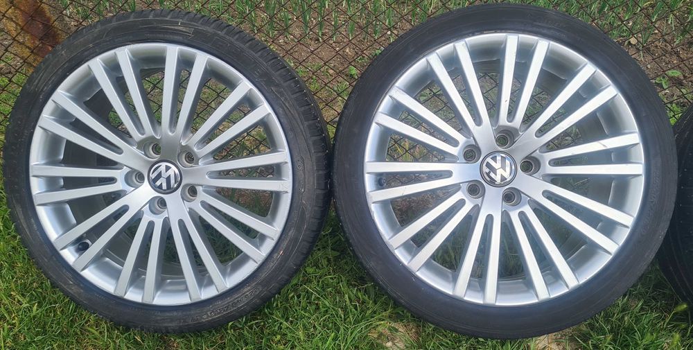 Джанти за Vw Golf 5, 6, Touran, Cady и др.