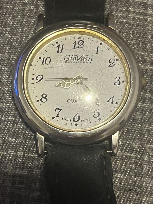 Кварцови часовници