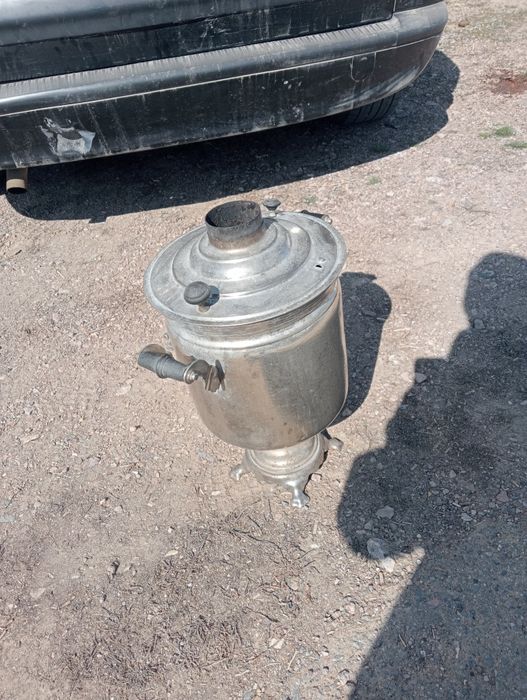 Продам самовар 7л