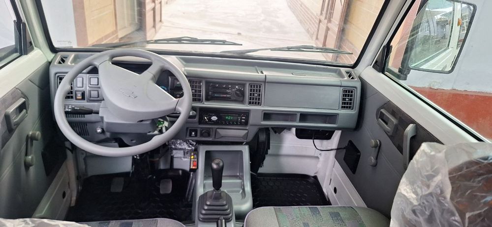 Дамас 2024 салон