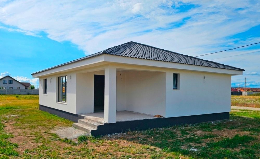 Persoană fizică , casă cu CF. in SÂNTANDREI ,136 mp ,519 mp teren,dublu front str. Vișinilor 1