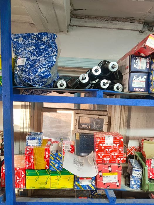 Запчасти  на VW и Audi