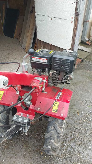 Motocultor DKD de 13CP
