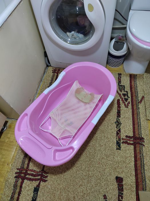 Детская ванночка