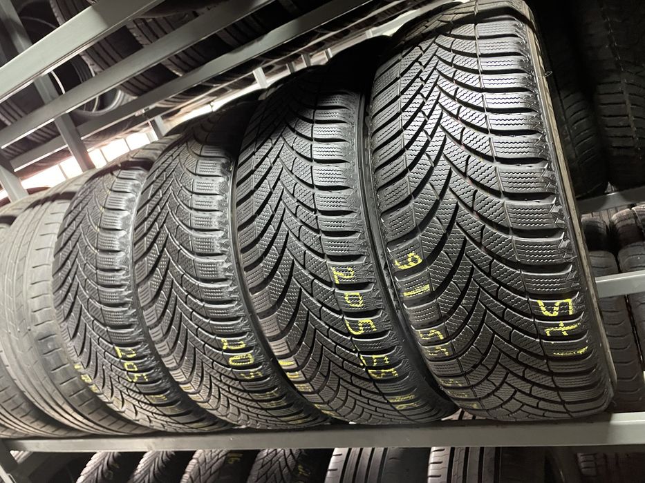 Cauciucuri 205/55R16 iarna, anvelope 205/55/16 de iarna M+S