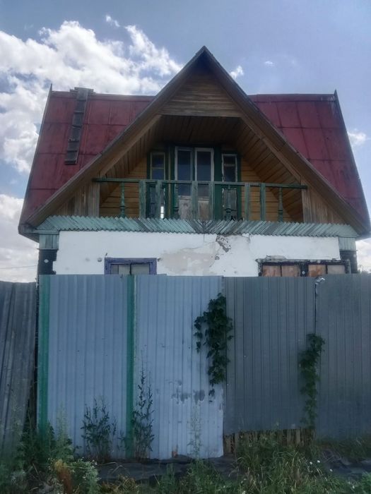 Продам дачу на федоровке