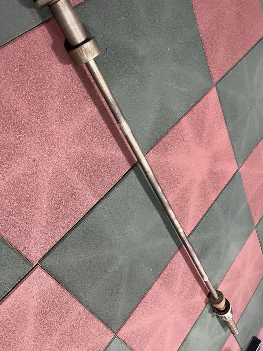 Гриф СССР Штанга