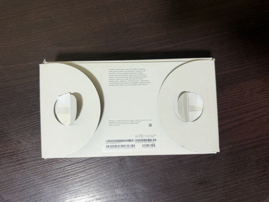 Продам часы apple watch ultra 2  в идиале