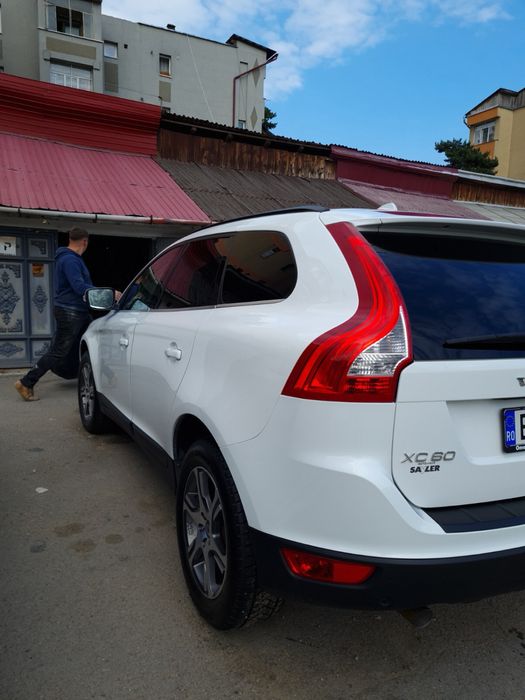 Volvo XC60 2.4D 163cp