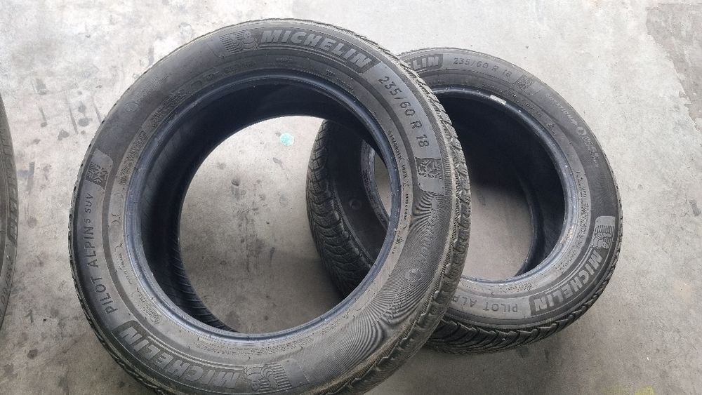 Anvelope 235/60 R18