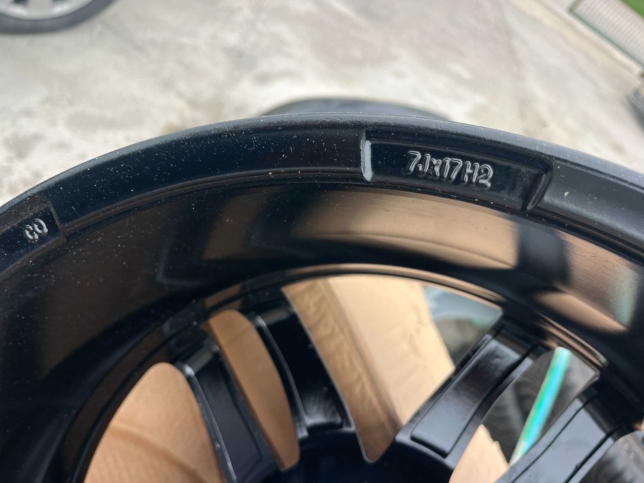 Джанта Dezant 7jx17h2