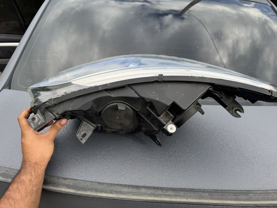 Far dreapta renault captur 1 2013-2020