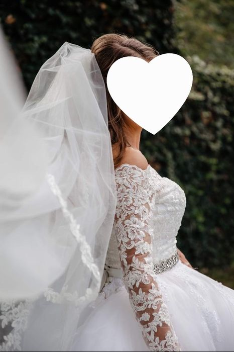 Rochie de mireasa Aryanna Karen