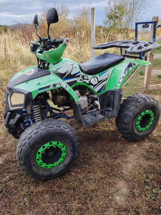 Vand ATV.125cc .