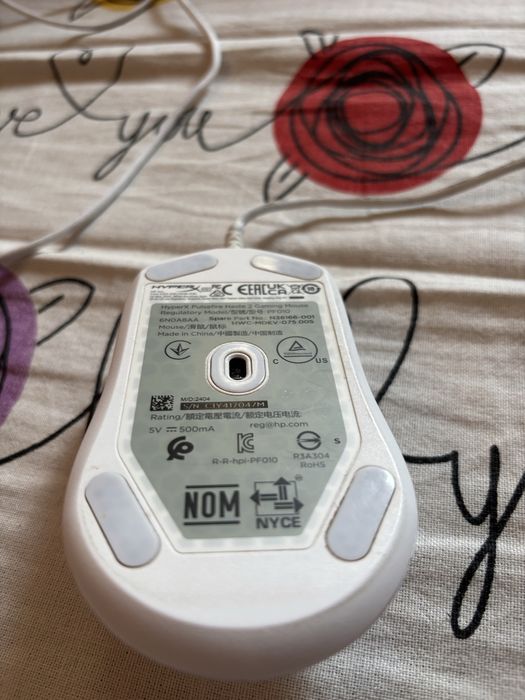 Две мыши хайпер икс