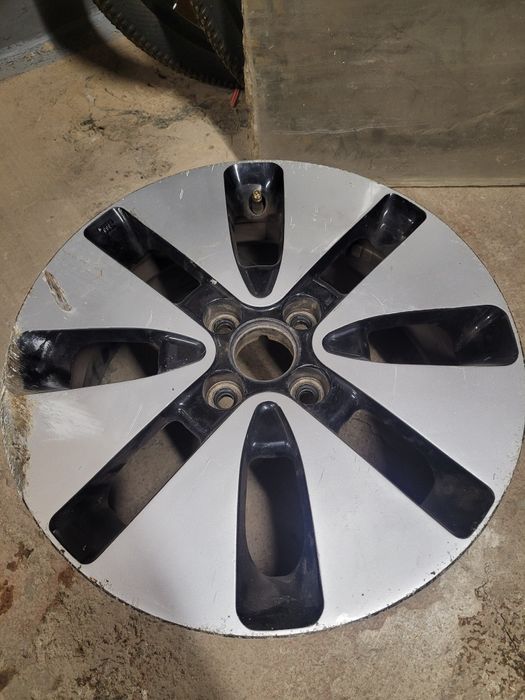 1 диск R16 kia rio