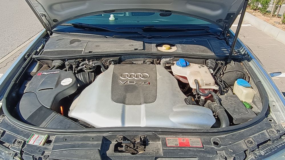 Audi A6 Avant Quattro 2.5TDI