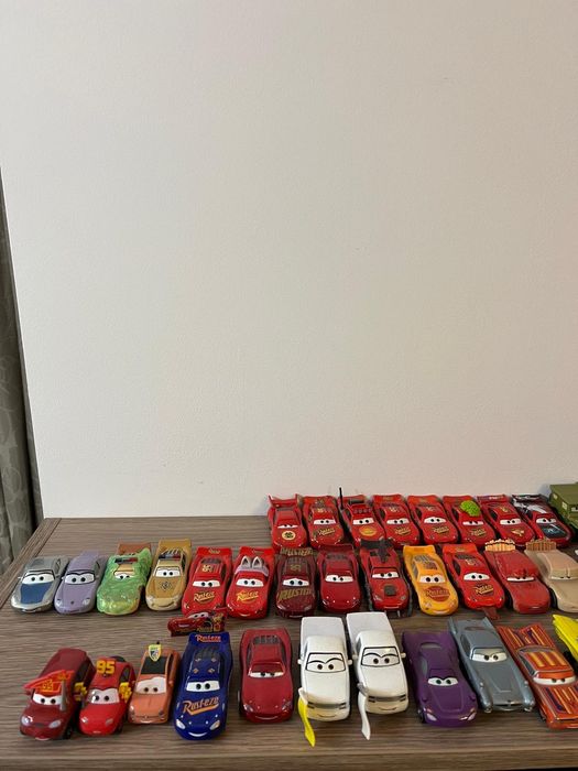 Masini Cars Mattel Colectie