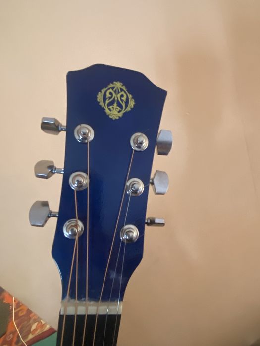 Гитара акутечиский