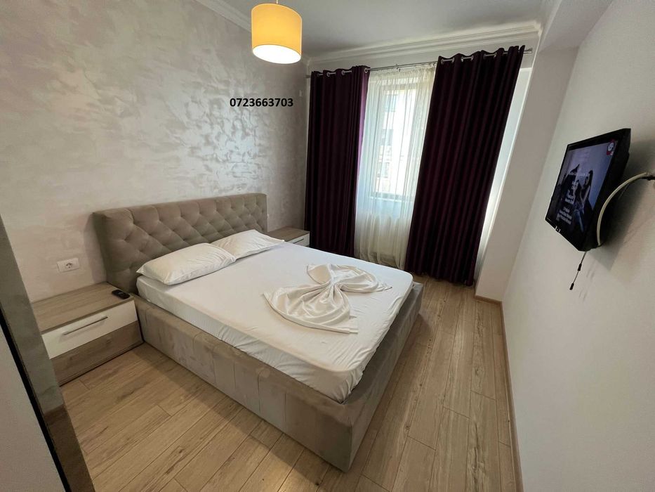 Apusuri, Distracție și Relaxare  3 Camere  – Mamaia, Solid Residence
