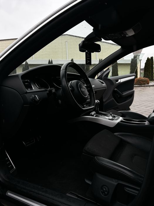 Audi A5 3x S-LINE